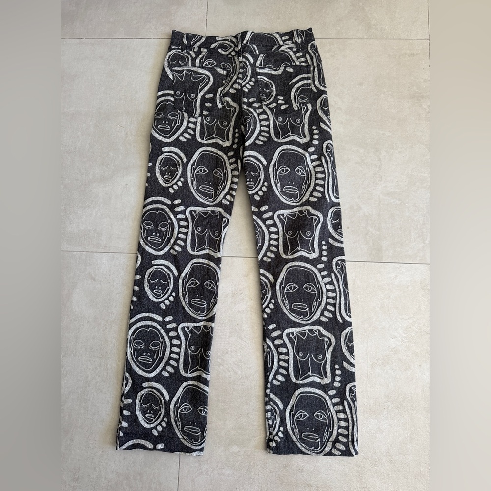 Patrick Church Denim - Picture 3 of 4